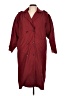 Unbranded Burgundy Trenchcoat Size L (estimated) - photo 1