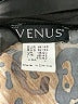 Venus Animal Print Brown Casual Skirt Size L - photo 4