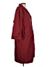 Unbranded Burgundy Trenchcoat Size L (estimated) - photo 4