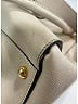 Burberry 100% Leather Ivory Satchel One size - photo 7