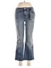 J Brand Hearts Blue Jeans Size 29 waist - photo 1