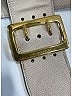 Burberry 100% Leather Ivory Satchel One size - photo 11