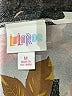 Lularoe 100% Polyester Gray Kimono Size M - photo 7