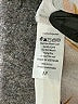 Lularoe 100% Polyester Gray Kimono Size M - photo 8
