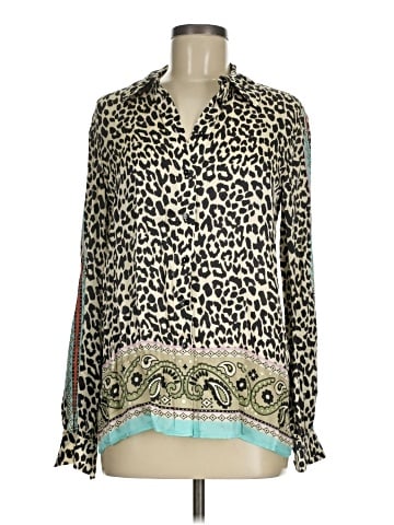 Berenice Long Sleeve Blouse (view 1)