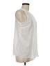 MICHAEL Michael Kors 100% Polyester Ivory Sleeveless Blouse Size M - photo 4