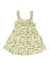 Young Hearts Yellow Dress 12-18 MO / 18 MO - photo 1