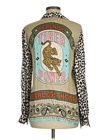 Berenice Long Sleeve Blouse (view 2)