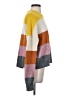 Madewell Color Block Yellow Pullover Sweater Size S - photo 4
