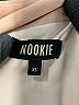 Nookie Tan Cocktail Dress Size XS - photo 6