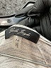 Laila Jayde Silver 3/4 Sleeve Top Size M - photo 7