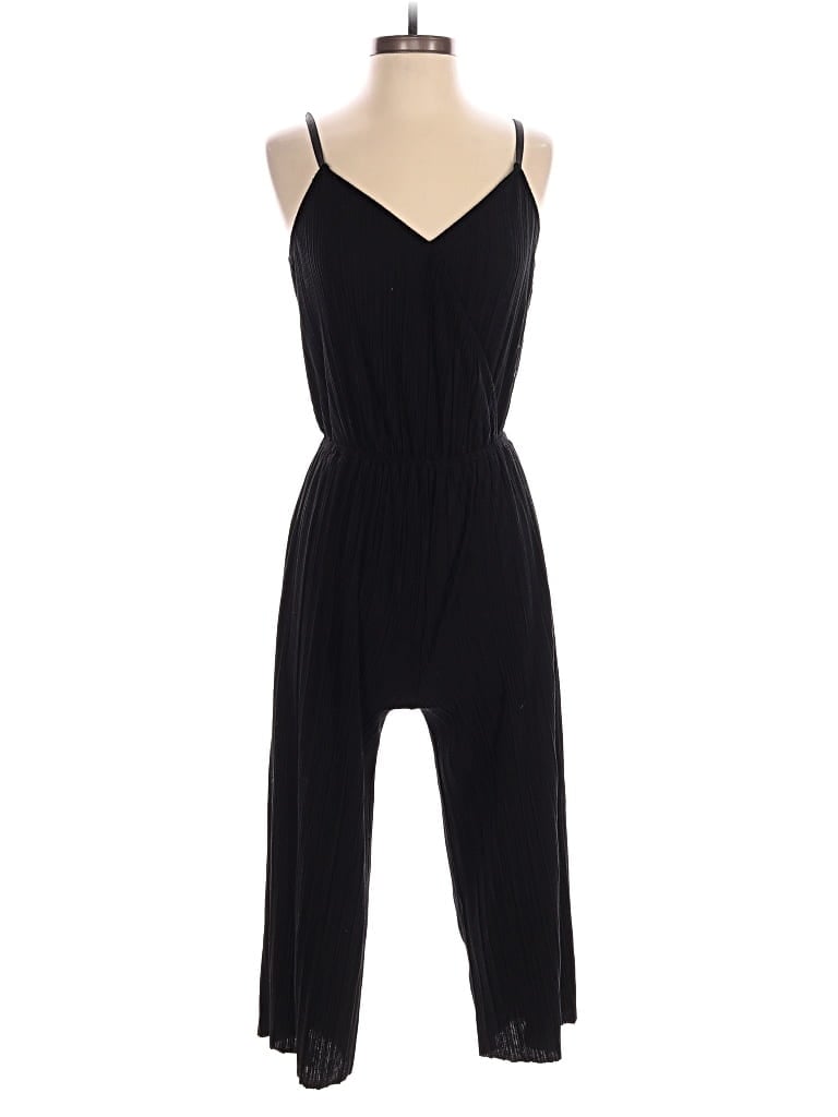 Pre-owned Xhilaration Casual Dress In Black