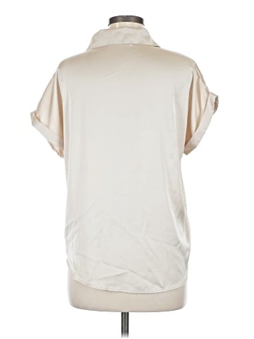 Jon & Anna Short Sleeve Blouse (view 2)