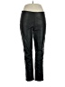 Peck & Peck Black Active Pants Size 14 - photo 1
