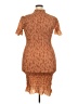 Unbranded Brown Cocktail Dress Size 2X - photo 2