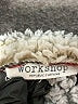 Workshop Republic Clothing 100% Polyester Gray Fleece Size L (estimated) - photo 6