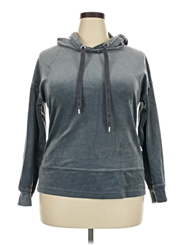Marika Pullover Hoodie (view 1)