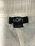 Ann Taylor LOFT Ivory Shorts Size 6 - photo 3