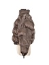 Wild Fable 100% Nylon Metallic Brown Jacket Size M - photo 5