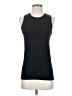 Athleta Black Sleeveless T-Shirt Size S - photo 1
