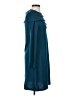 Neesha Teal Casual Dress Size S - photo 4