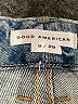 Good American Hearts Blue Jeans Size 8 - photo 7