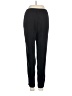 J.Crew 100% Polyester Solid Black Track Pants Size 4 - photo 2