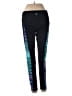 Athleta Graphic Black Active Pants Size M - photo 2