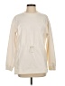Athleta Ivory Sweatshirt Size S - photo 1