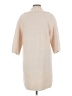 Cuddle Knit 100% Acrylic Ivory Cardigan Size M - photo 2