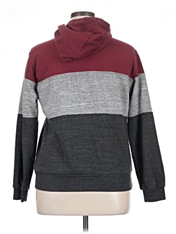 Doublju Zip Up Hoodie (view 2)