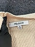 Madewell Tan Cardigan Size XS - photo 7