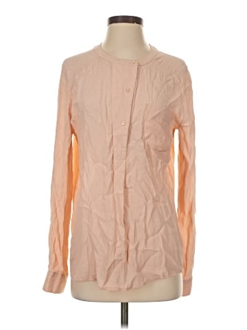 Very J Long Sleeve Blouse (view 1)