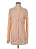 Very J Orange Long Sleeve Blouse Size S - photo 1