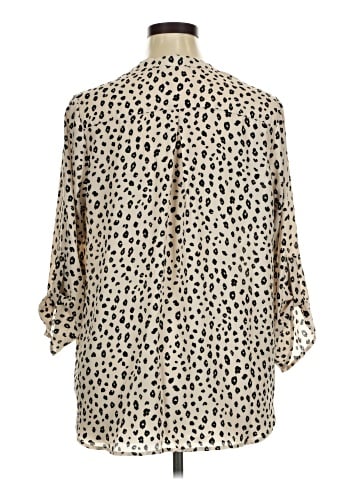 Lush 3/4 Sleeve T-Shirt (view 2)