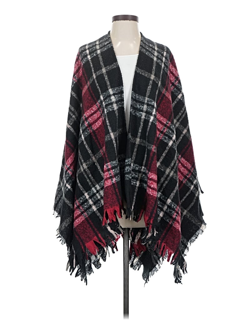 Pre-owned Unbranded Wrap In Black
