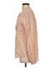 Very J Orange Long Sleeve Blouse Size S - photo 5
