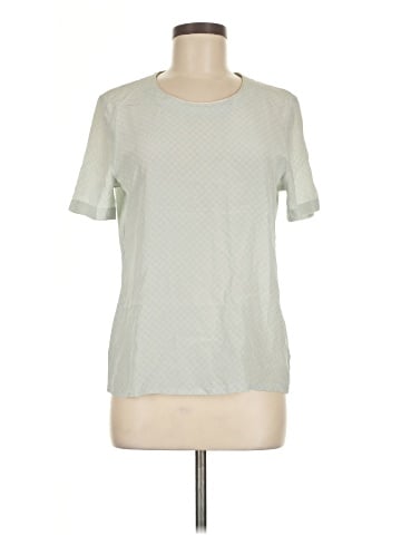 Escada by Margaretha Ley Short Sleeve Top (view 1)