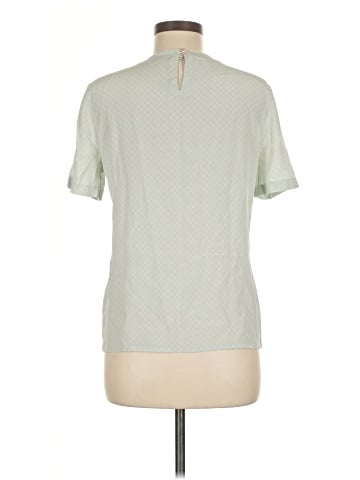Escada by Margaretha Ley Short Sleeve Top (view 2)