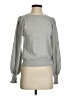 Joie Silver Pullover Sweater Size XXS - photo 1