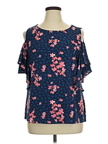 Downing Studio 3/4 Sleeve T-Shirt (view 1)