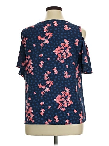 Downing Studio 3/4 Sleeve T-Shirt (view 2)