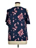 Downing Studio Blue 3/4 Sleeve T-Shirt Size 0X - photo 2