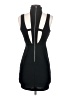 Lulus Solid Black Cocktail Dress Size S - photo 2