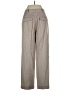 Zara Chevron-herringbone Gray Dress Pants Size XS - photo 2