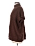 Unbranded 100% Acrylic Brown Poncho Size M - photo 5