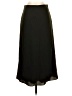 Vince. 100% Polyester Solid Black Formal Skirt Size S - photo 1