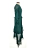 Cooper St 100% Polyester Teal Cocktail Dress Size 6 - photo 4