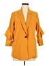 Jealous Tomato Orange Blazer Size M - photo 1