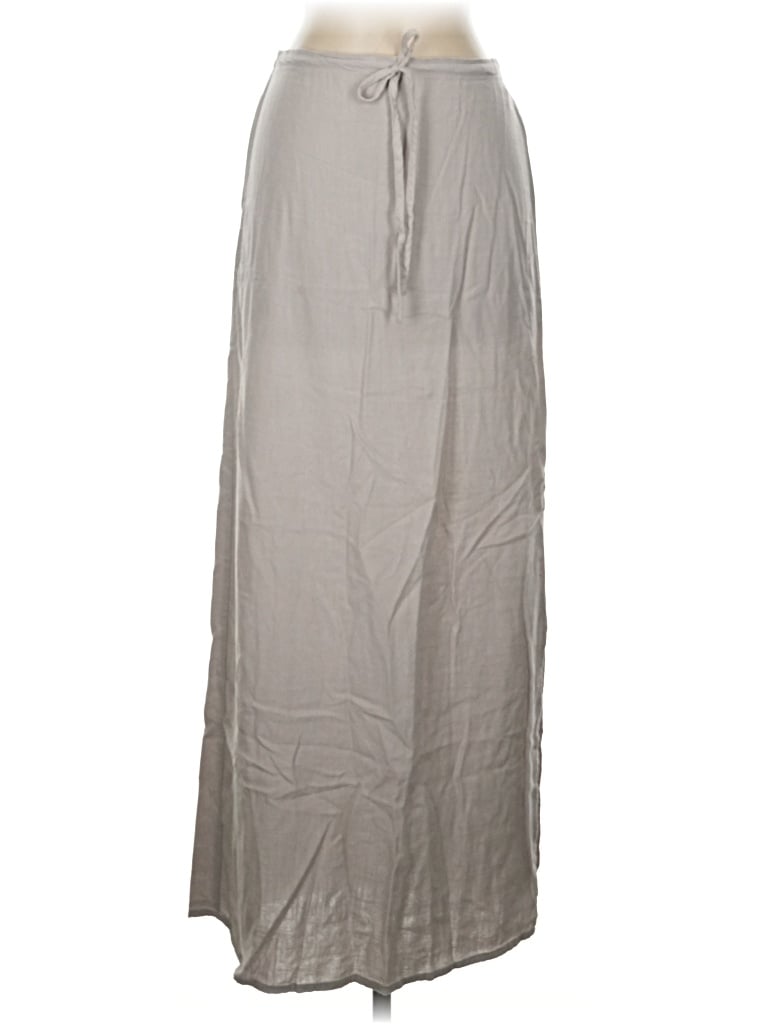 Pre-owned Happily Grey Casual Skirt In Gray